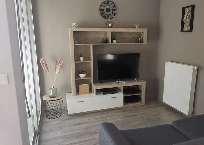 Souvenirs De Provence T2 Neuf Avec Loggia